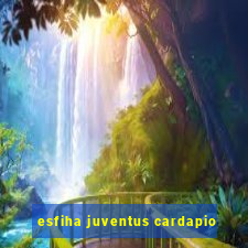 esfiha juventus cardapio